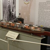 Музей подводных лодок